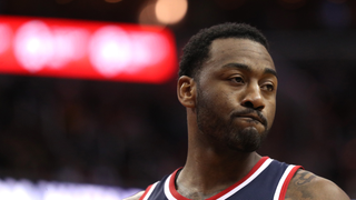 John Wall Broken, Wizards Dead, Universe Empty